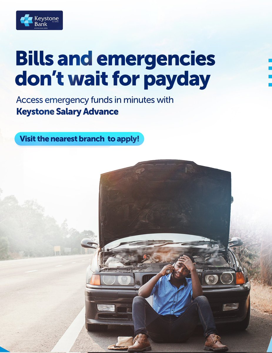 Keystone Bank tweet media