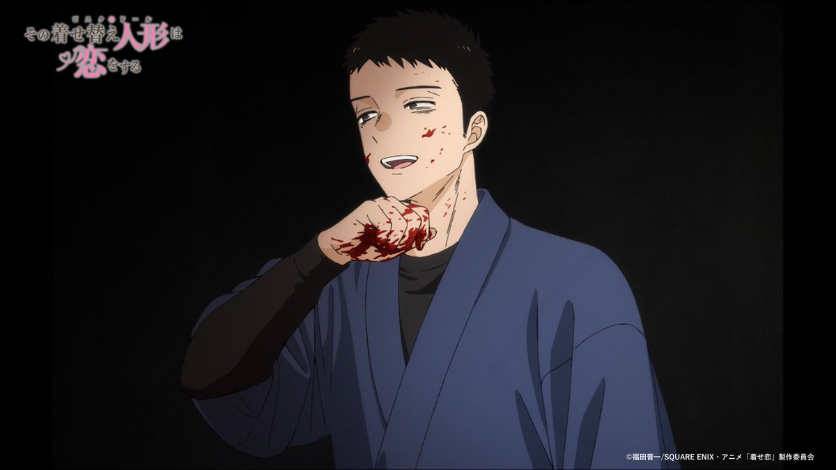 着せ恋 棺併せ衣装 棺』合わせ📸 #着せ恋アニメ #着せ恋