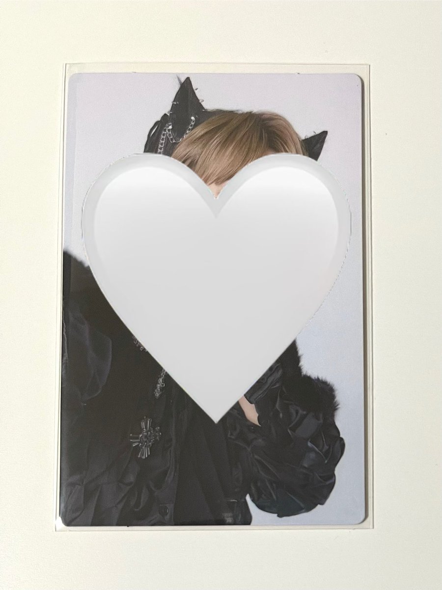 超特急 NINE LIVES
完全生産限定盤 トレカ 交換

譲｜タカシ
求｜シューヤ

以下現地での交換でお願いいたします。
11/1 バズリズム
11/29-30 熊本
1/10-11 愛知