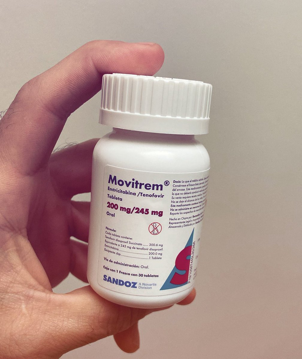 Desabasto de antirretrovirales en Culiacán

En CAPASITS Culiacán <a href="/saludsinaloagob/">Servicios de Salud de Sinaloa</a> hay falta de Movitrem, medicamentos indispensables para personas con VIH y para PrEP.

<a href="/censida/">Censida</a> prometió enviarlos hace días y no lo ha hecho.

⚠️ Exigimos abasto inmediato y permanente.