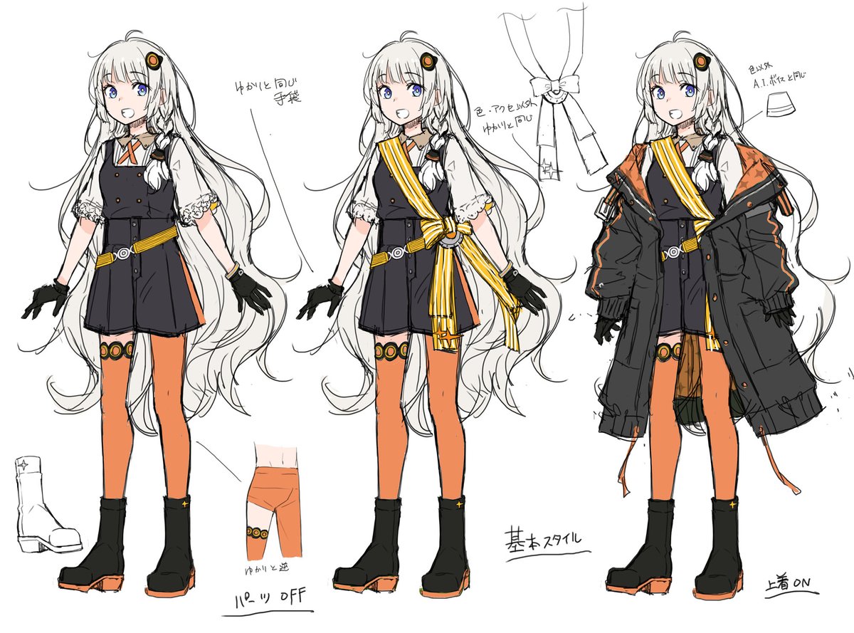 近衛乙嗣 (@hagitcho) / X