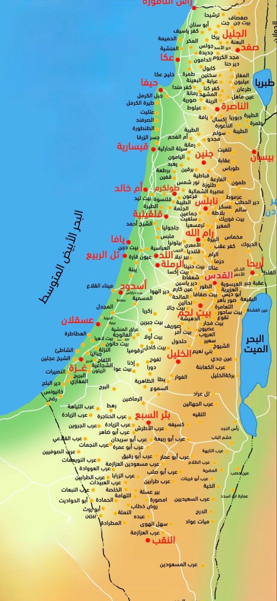 alabriamz's tweet photo. حتى لا تنسى الأجيال؛ خريطة #فلسطين كاملة من البحر إلى النهر! #دولة_فلسطين https://t.co/4zIZWwtL8C