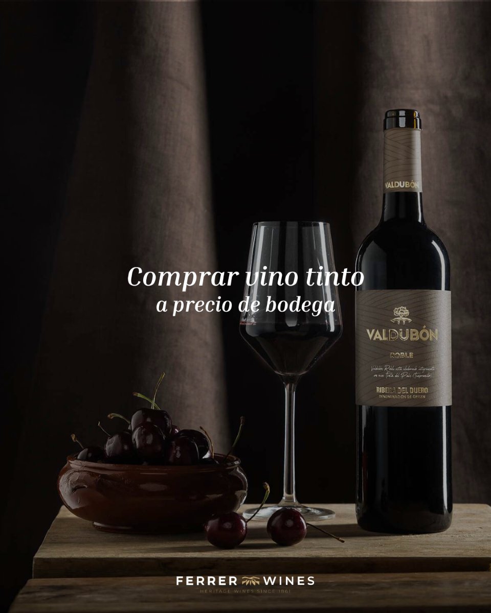 FerrerWines's tweet photo. 🍷 Calidad y precio de bodega.
Compra vino tinto directo del productor: auténtico y al mejor precio.

🔗 https://t.co/uCOdaYxn9p

#VinoTinto #PrecioDeBodega #ComprarVinoOnline #FerrerWines #VinoEspañol #RedWineLovers #WineDeals #VinoCatalán #WineCulture #BodegaOnline #VinoDeAutor https://t.co/YLB1ZNndNj
