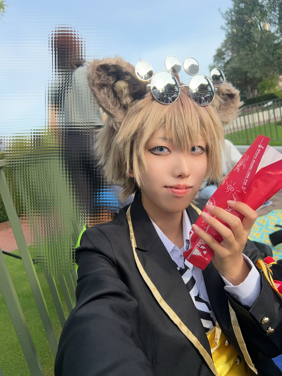 うまー！！！フレンジー待機ちう