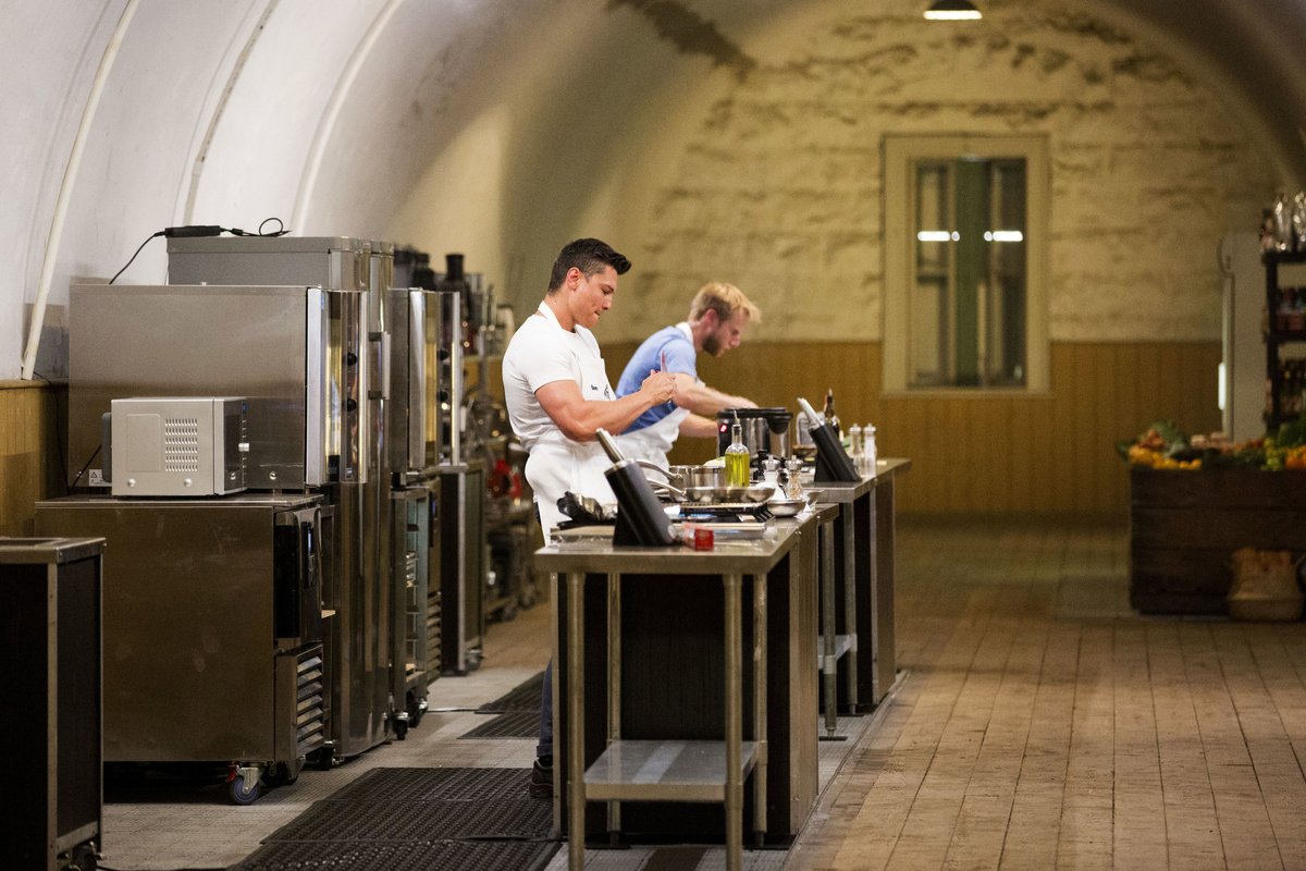 An episode of one of Australia’s most popular shows was filmed at Jack’s Magazine. Can you guess which season it was? 📺 Photo courtesy of MasterChef Australia.