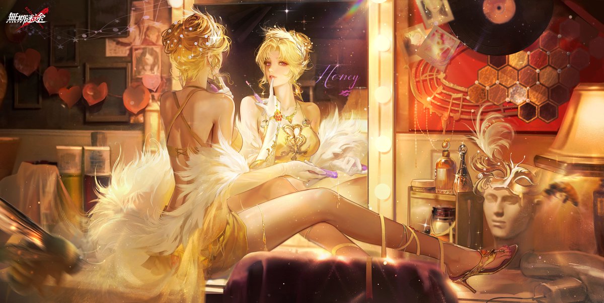 🎉イベント「蜜めく夜」開催中🎉 「この夜が終わるまで、そうやって