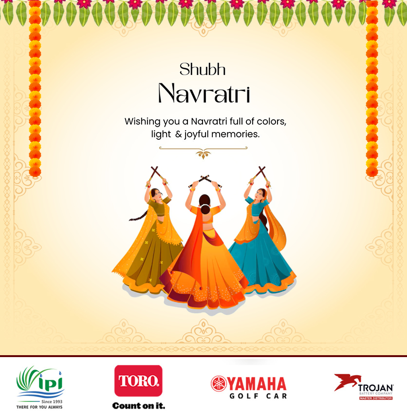 IPIsolution's tweet image. Wishing you a Navratri full of colors, light & joyful memories.
Shubh Navratri
.
.
.
#ShubhNavratri #Navratri2025
#IrrigationProductsInternational #IPI #IPIcompany #ipiindia