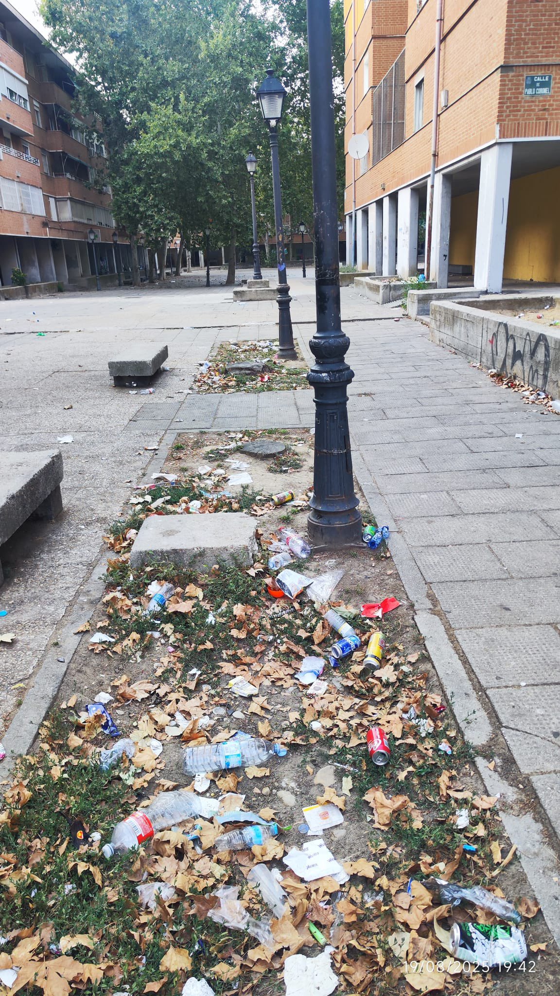 Foto cedida por PSOE Alcalá
