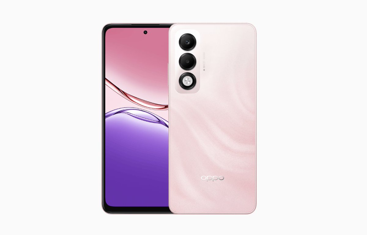 stufflistings's tweet image. Q2. What is the offer price of the OPPO K13x 5G from 24th Sept onwards?
A. Rs 9999
B. Rs 20999
#winOPPOK13x5G #winOPPOK13Turbo5G #OPPOBigBillionDays