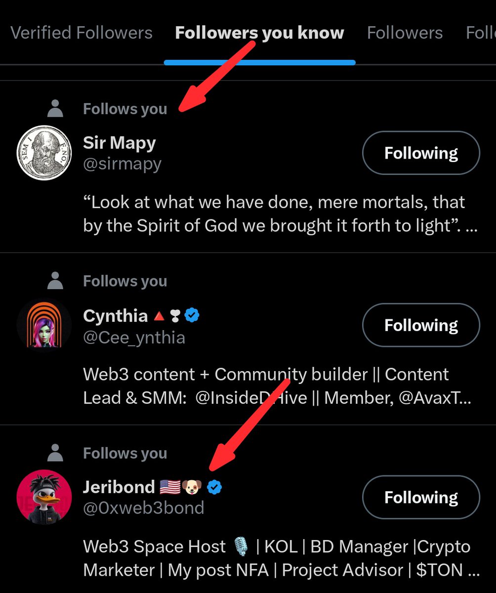 Wait... Sir Mapy and Boss Jeribond are both following .<a href="/OfficialLeadAI/">Lead.AI</a> on X?

Is something big brewing for Lead AI?

If you miss WKC at below $100k MC, this could be that opportunity.

Go Max risk into Lead AI on BSC.

CA: 0x90206Ad9b7d23c672cd75A633CA96b5D9e9AE8Ed

GM, fam.