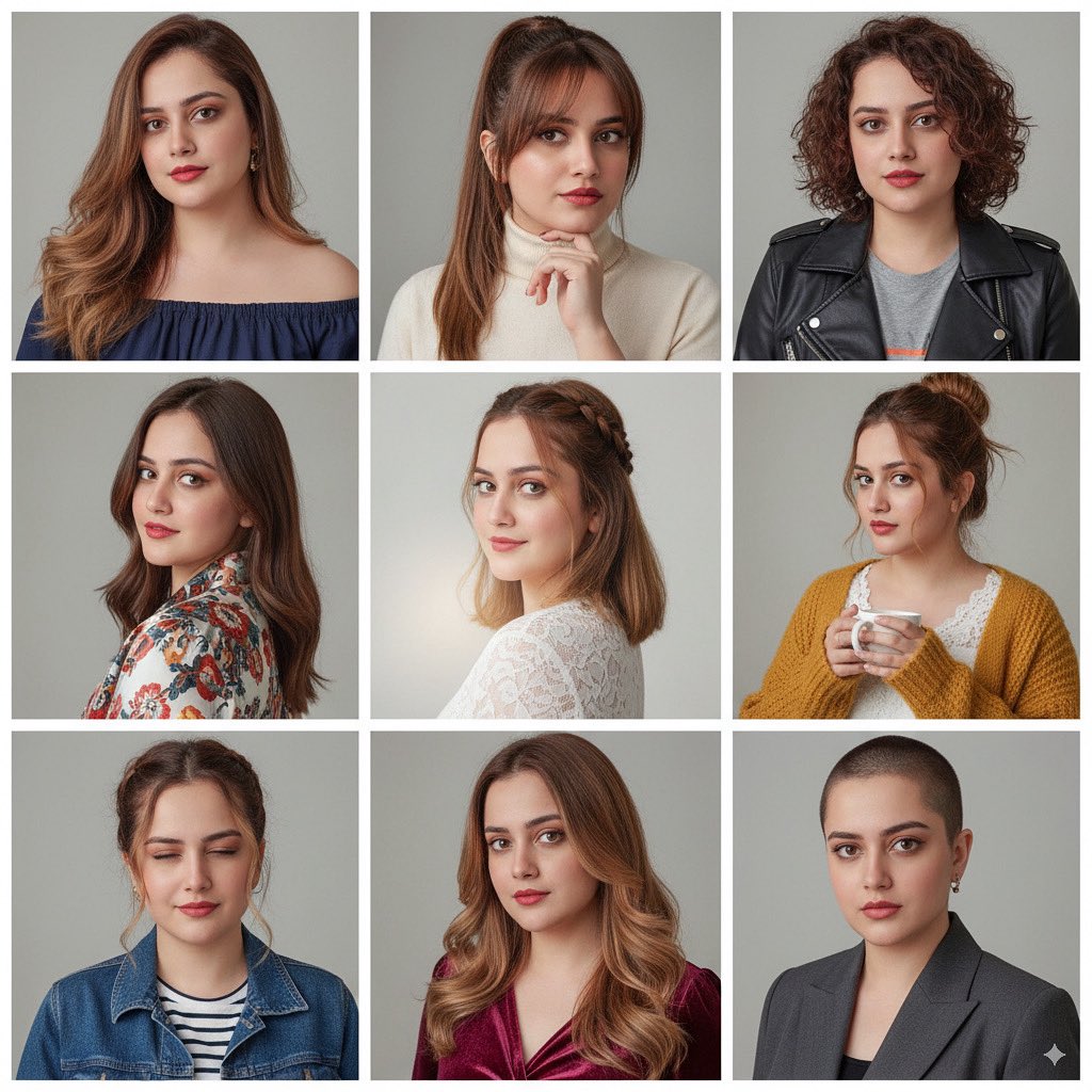 iruhmamalik's tweet image. What if I was from a different region?
#googleai @NanoBanana #nanobanana #MondayMood