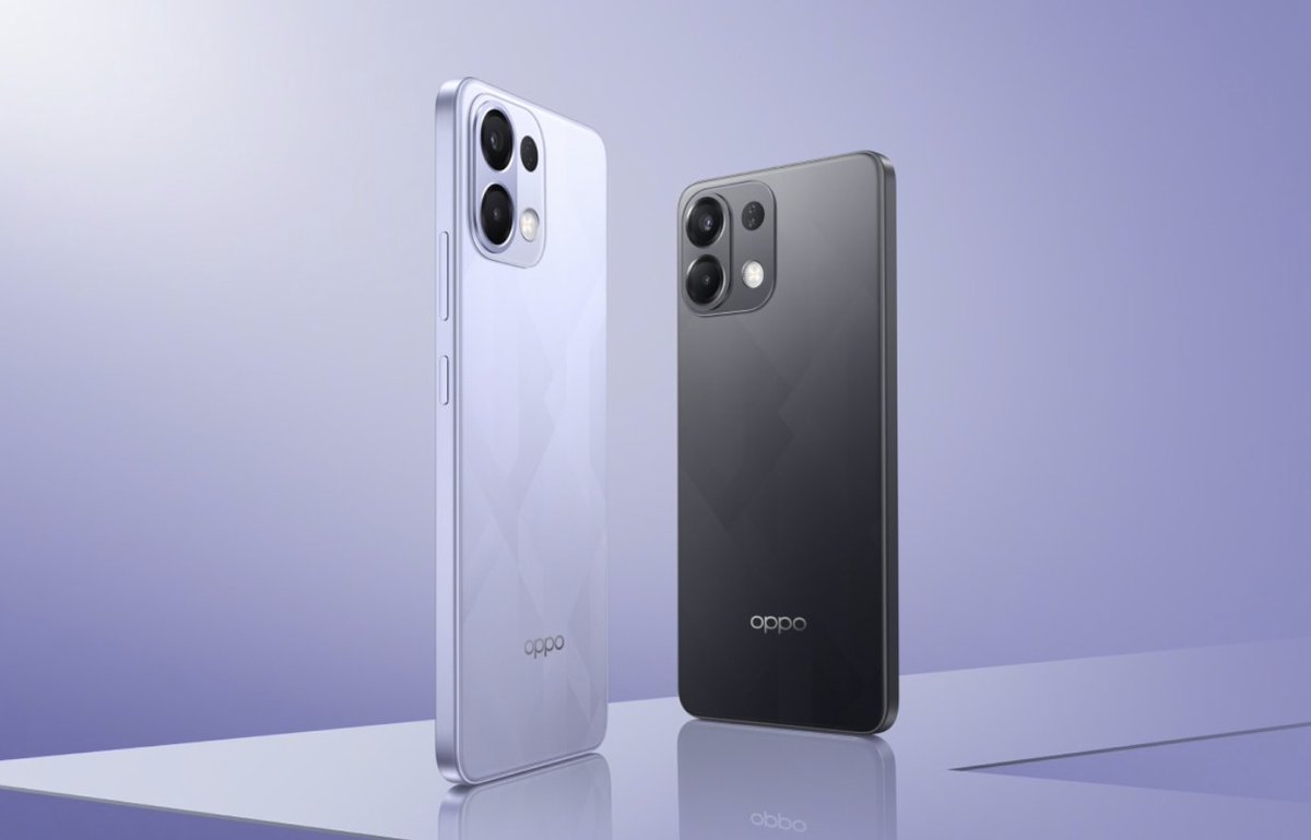 stufflistings's tweet image. Q3. What is the offer price of the OPPO K13 5G during the sales period?
A. Rs 49999
B. Rs 17999
#winOPPOK13x5G #winOPPOK13Turbo5G #OPPOBigBillionDays