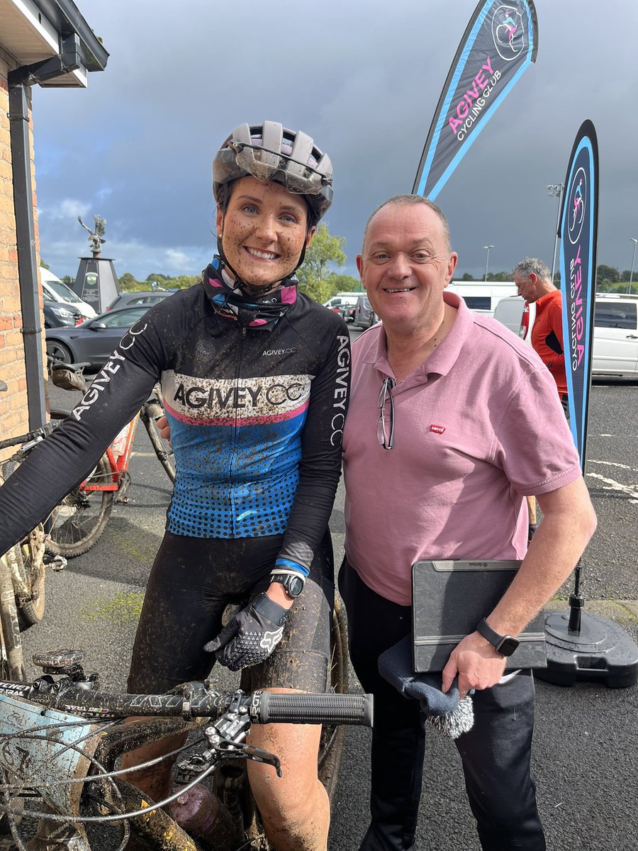 A great mornings riding at the ETae in the Pot! And the weather held up pretty good 😊