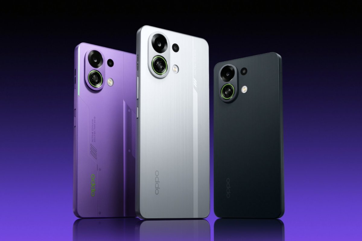 stufflistings's tweet image. Q4. What is the offer price of the OPPO K13 Turbo 5G during the Flipkart Big Billion Days sale?
A. Rs 59000
B. Rs 24999
#winOPPOK13x5G #winOPPOK13Turbo5G #OPPOBigBillionDays