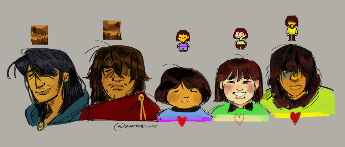 who up sealing their m(f)ountains #undertale #deltarune