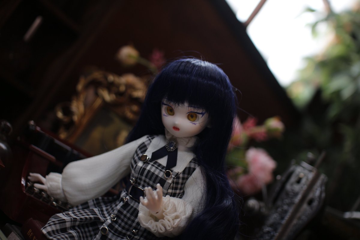 ~막내 아씨의 첫 외출~
👀 : <a href="/dear_rabbit_S2/">디어래빗 공방🐰Dear.Rabbit</a> 
#메리샤오