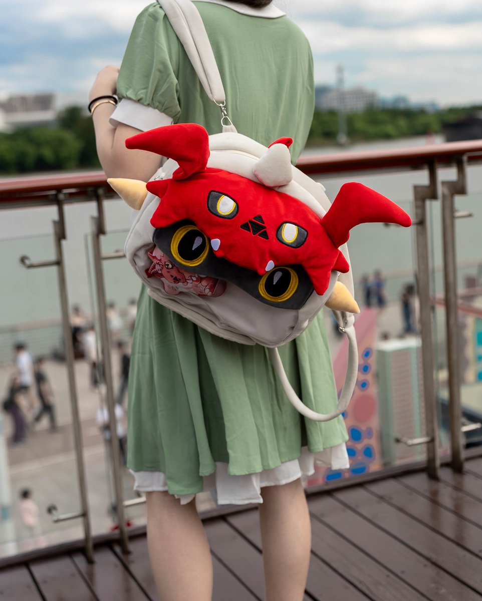 Elkxpersonatoy's tweet photo. 🔥 GallantBag
✨ Gallantmon Ita Bag ✨
https://t.co/y7zdionp9c
#Gallantmon #ItaBag #AnimeMerch #PlushBag #CuteBag #Collectibles #AnimeAccessories #Kawaii #MerchAddict https://t.co/wqVMcHp0VS