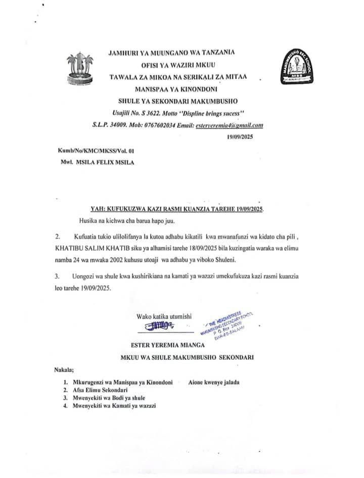 UMOJA WA HAKI ZA MADEREVA@🇹🇿🇹🇿🇹🇿🇷🇼🇷🇼🥰🙏 tweet media