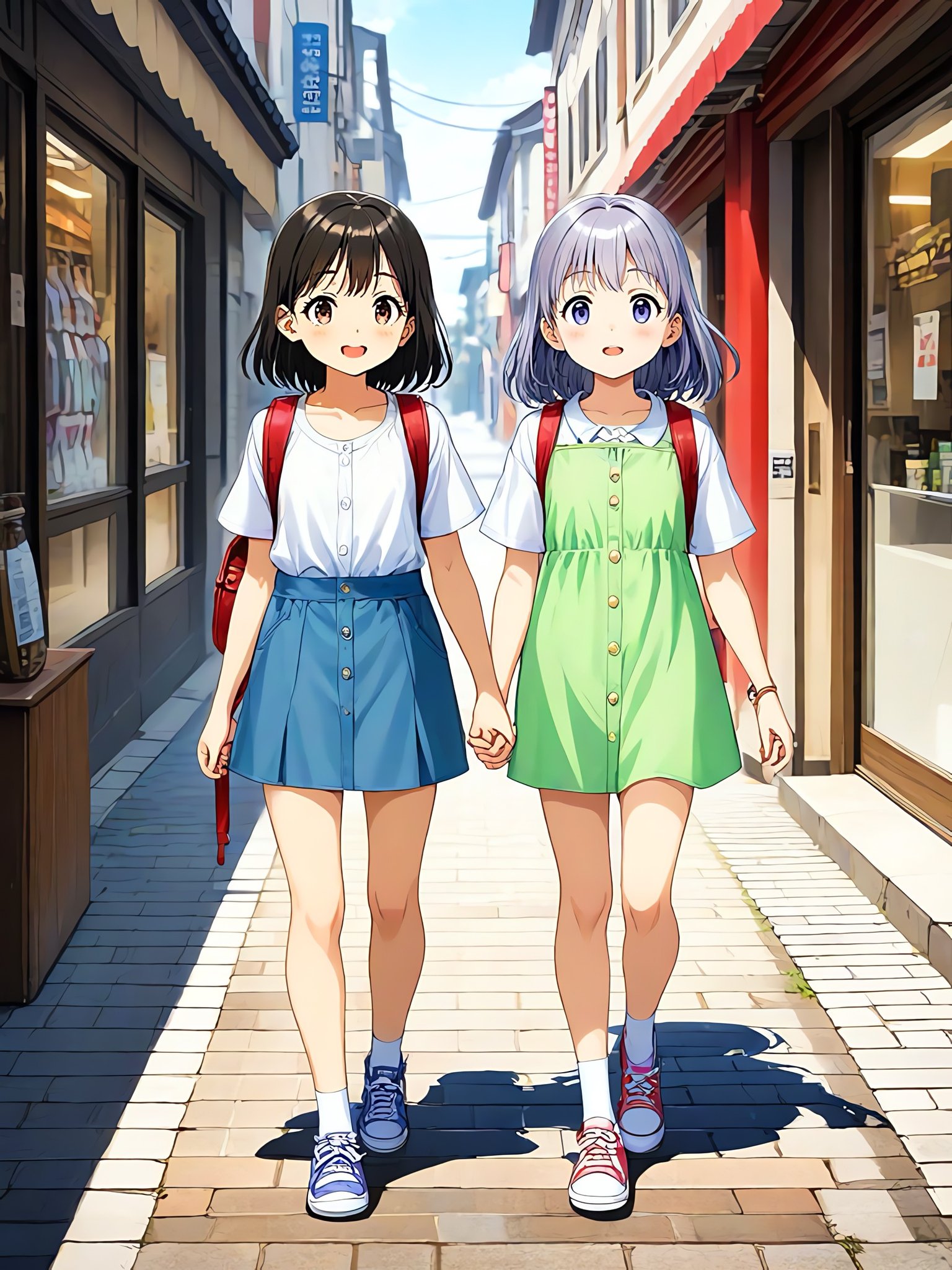 シノユイ@AIイラスト② (@hna912) / X