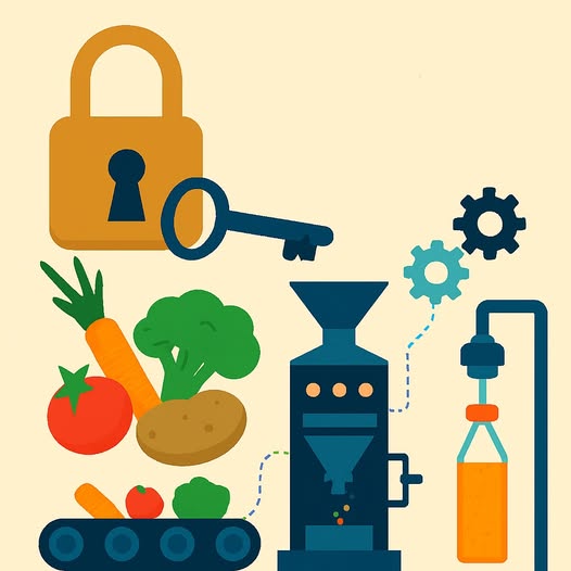 SAAFoSTofficial's tweet image. 🎓 #SAAFoST Lecture | Pretoria 

📅 08 Oct 🕓 16:00–18:00 📍 UP Plant Sciences Auditorium 
💥 FREE → tinyurl.com/4arc6h5z

&quot;Unlocking the Power of Food Through Processing Technologies&quot; Explore how innovation is shaping nutrition &amp;amp; sustainability.

#FoodScience #FreeLecture