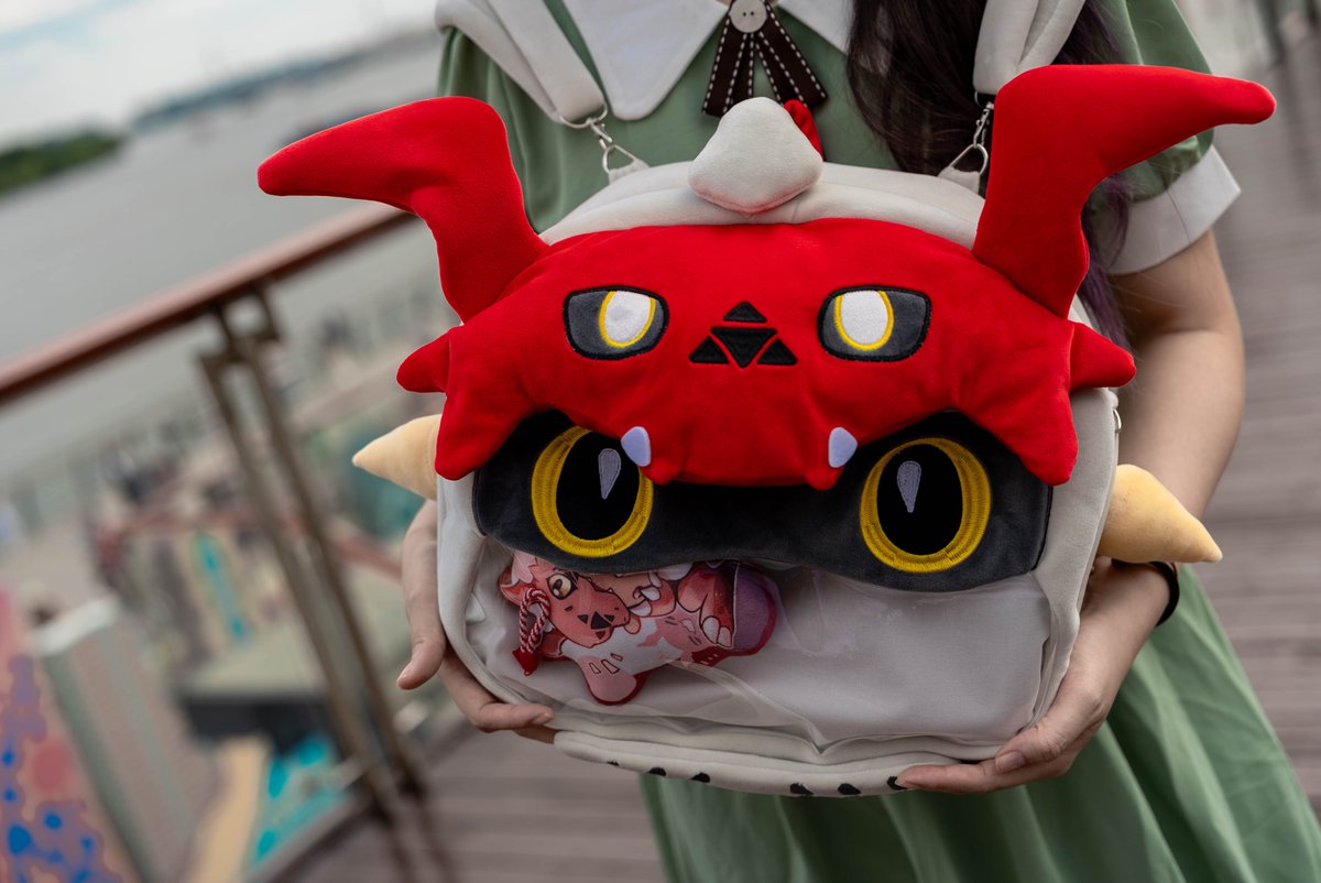 Elkxpersonatoy's tweet photo. 🔥 GallantBag
✨ Gallantmon Ita Bag ✨
https://t.co/y7zdionp9c
#Gallantmon #ItaBag #AnimeMerch #PlushBag #CuteBag #Collectibles #AnimeAccessories #Kawaii #MerchAddict https://t.co/wqVMcHp0VS