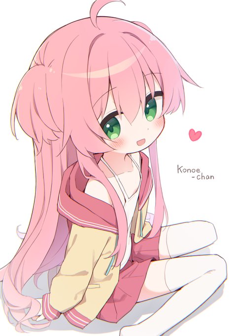 しろえさんちのこのえちゃん 