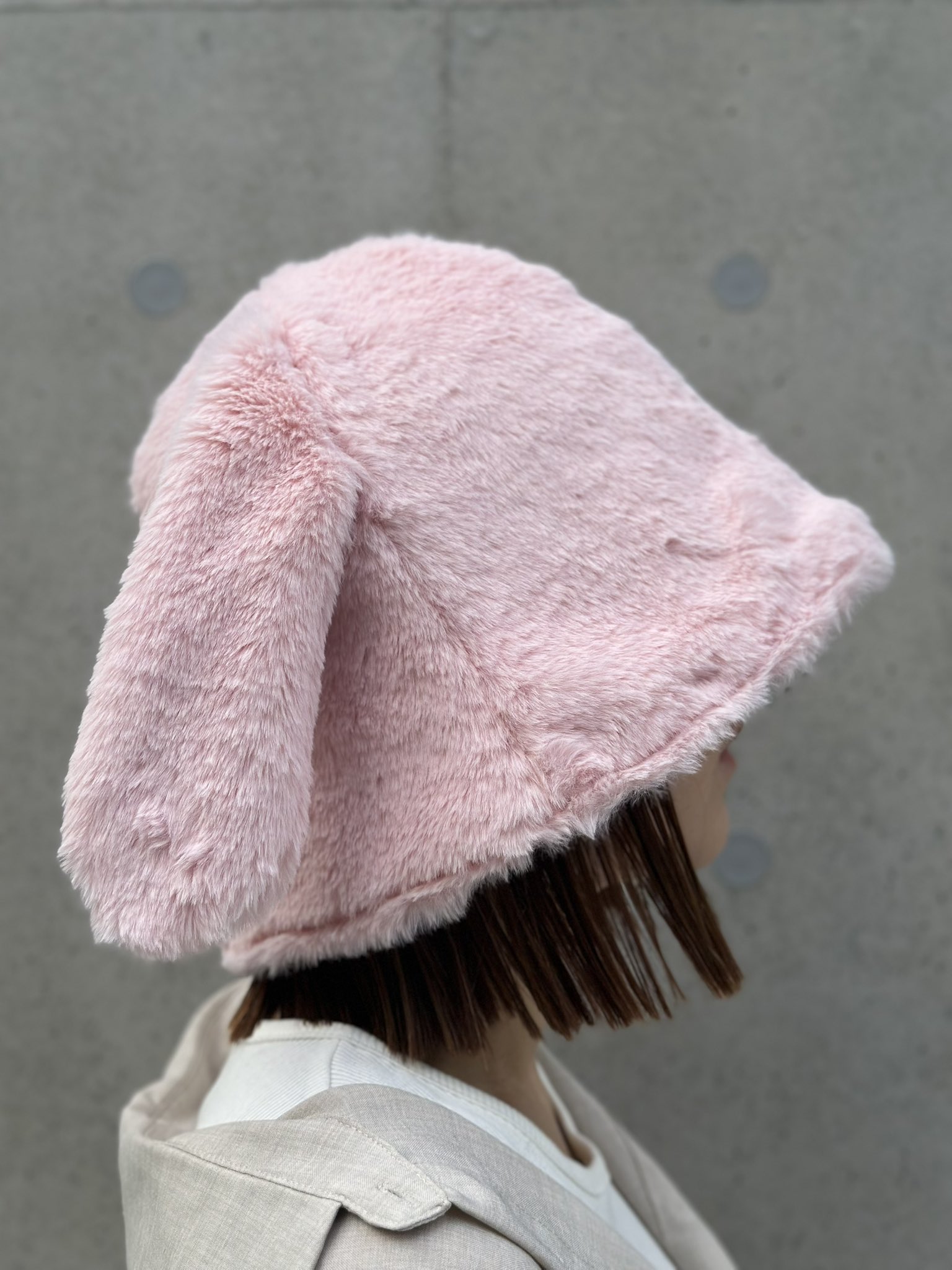 再販! 豹柄 フェイクファー素材 メッシュ ベスト サウナハット 良質蒸温 Lifehacks - ベストサウナハット