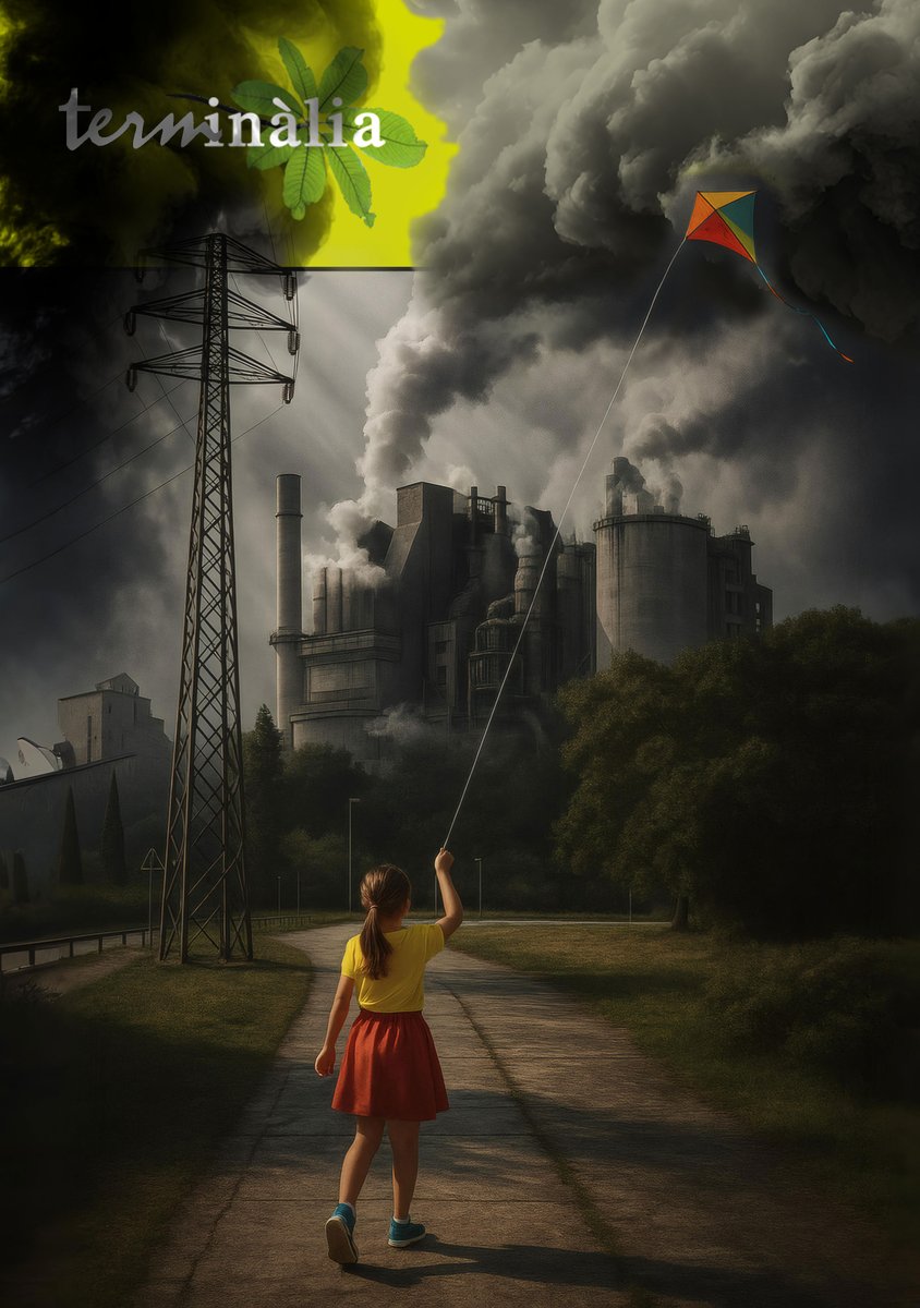 "Comunicar la ciència en temps d’emergència climàtica", article d'Àngela Justamante, del <a href="/CREAF_ecologia/">CREAF</a>, a #Terminàlia31:
revistes.iec.cat/index.php/Term…