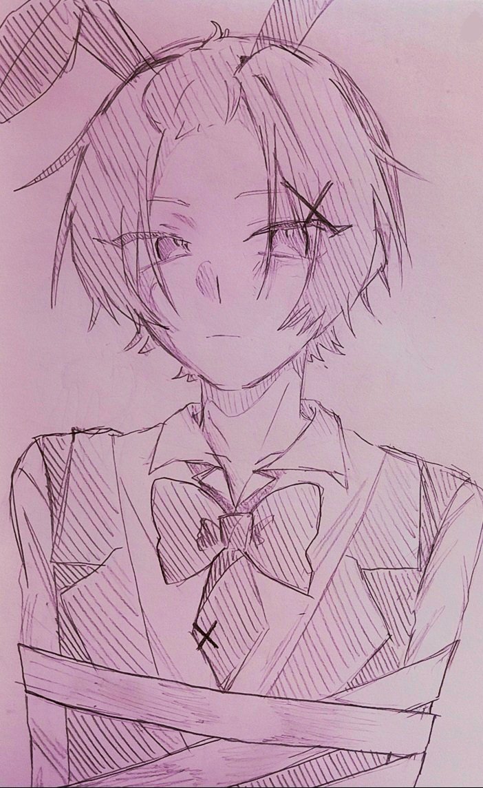 悪い子さん

🐰#いれいすあーと 
🎀#きいてよりうらくん