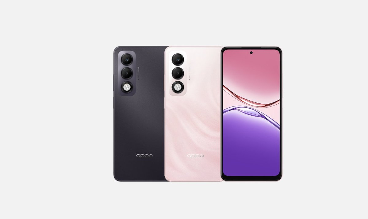 stufflistings's tweet image. Q8. What provides immense durability to the OPPO K13x 5G&apos;s body?

A. 360 degree Armour Body
B. 180 degree Plastic Body

#winOPPOK13x5G #winOPPOK13Turbo5G #OPPOBigBillionDays