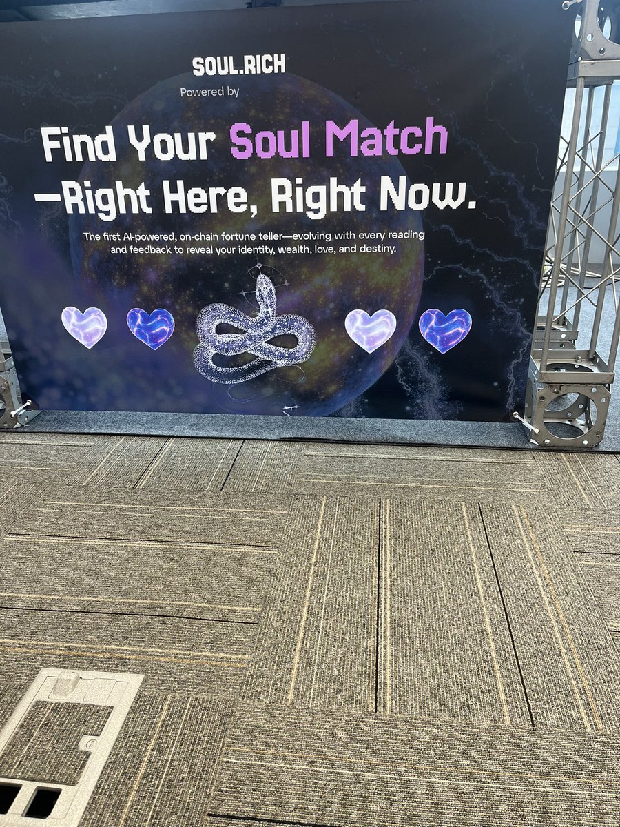 jinworld414's tweet image. 제타체인 행사 왔습니다 ! @soul_rich_ai 에서 pre tge 행사하네요 간단하게 참여할 수 있어 좋습니다!! #SoulDrop 개발 많이 하고 있네요~~