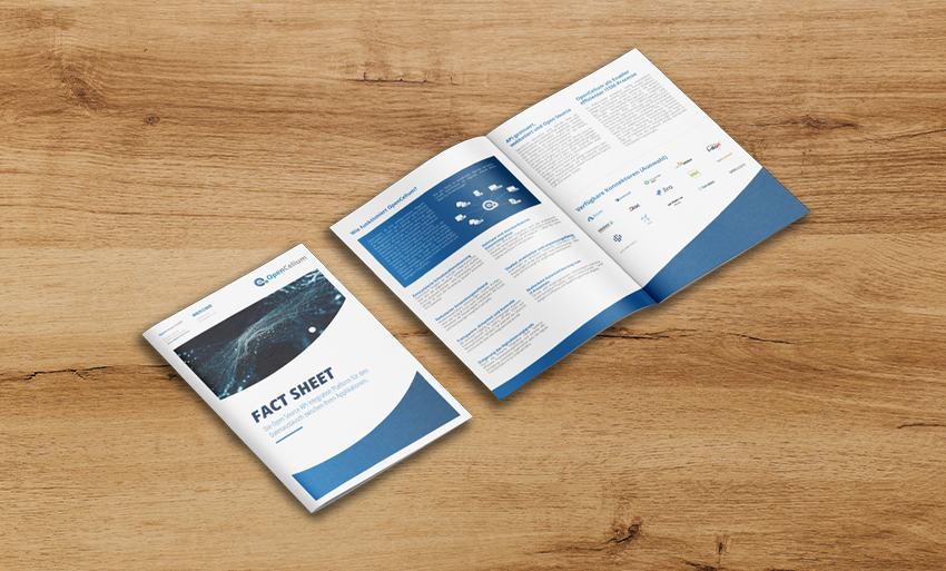 🤔 Wie lassen sich #Schnittstellen einfach managen und Systeme effizient miteinander verbinden? Eine Antwort darauf liefert #OpenCelium – die Open Source API-Integration Platform 🚀

➡️ Jetzt unser #FactSheet kostenlos herunterladen: becon.de/wp-content/upl…