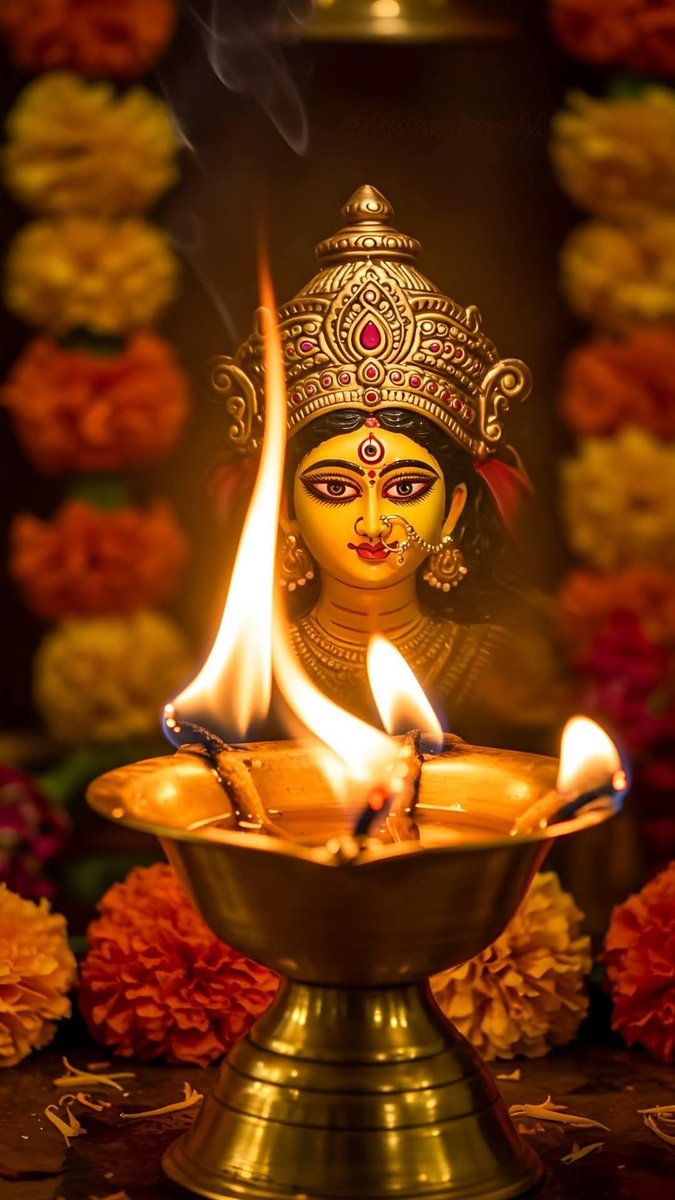 deepakraghu275's tweet photo. ✨🌸
*"सारा जहान है जिसकी शरण में,*
*नमन है उस मां के चरण मे��..." 🙏🌺*

_*🌟 नवरात्रि की आप सभी को हार्दिक शुभकामनाएं! 🎉🪔✨*_
*🌹🌼 जय माता दी 🌼🌹* https://t.co/MNcLqPXRQT