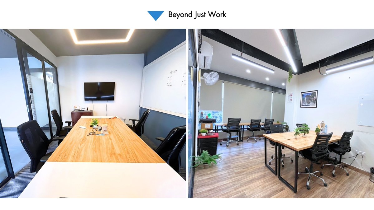 KunalPal7000's tweet image. Coworking Space in Udyog Vihar Phase 4, Gurgaon – Premium Offices
#CoworkingInGurgaon #UdyogViharPhase4 #GurgaonWorkspaces #SharedOfficeSpace #CoworkingCommunity #WorkInGurgaon
beyondjustwork.com/explore/bjw-pa…
