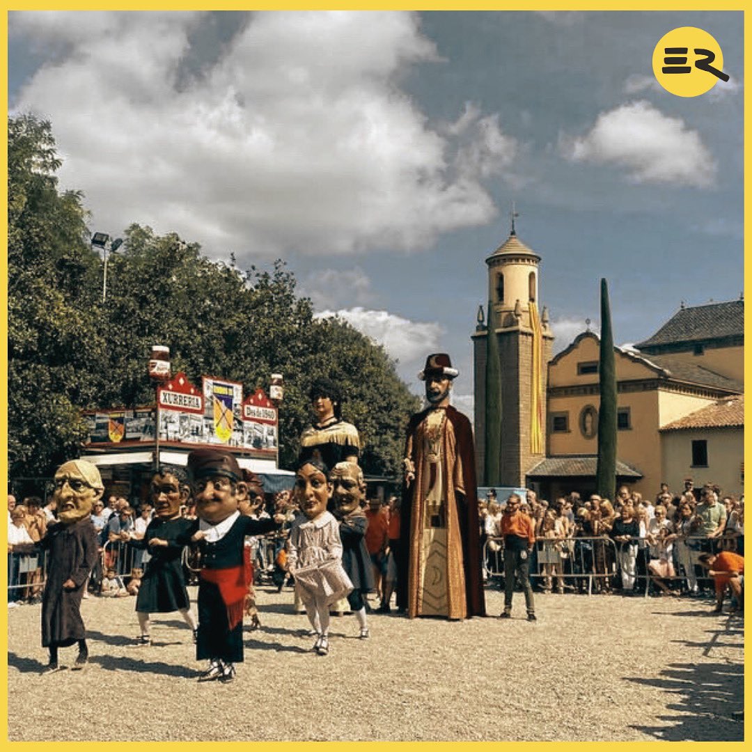 Bon Aplec de Rocaprevera! #ERcultura #torello