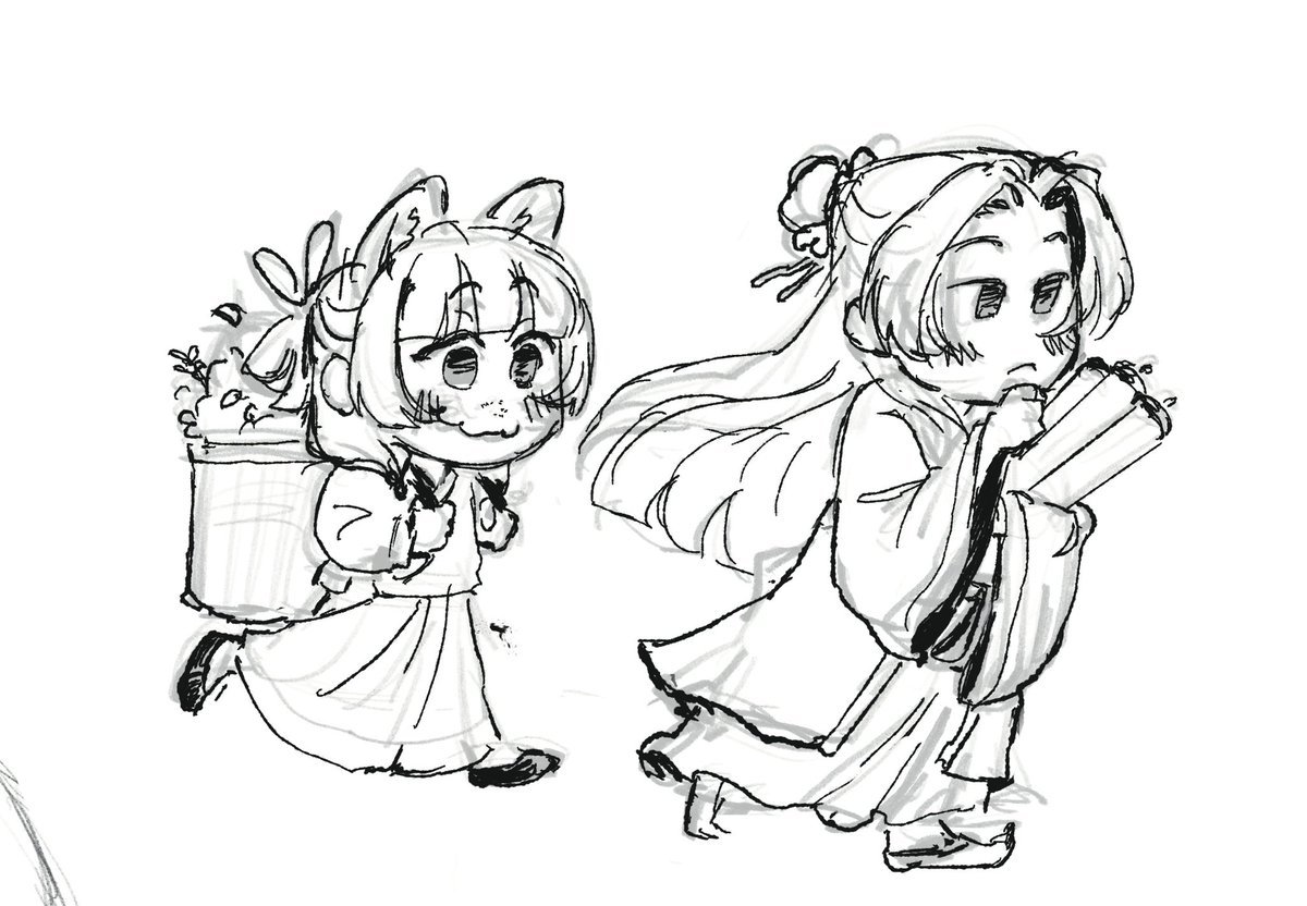 SUEXINE_'s tweet photo. That’s enough of that good night #薬屋FA https://t.co/XozbESnBNM
