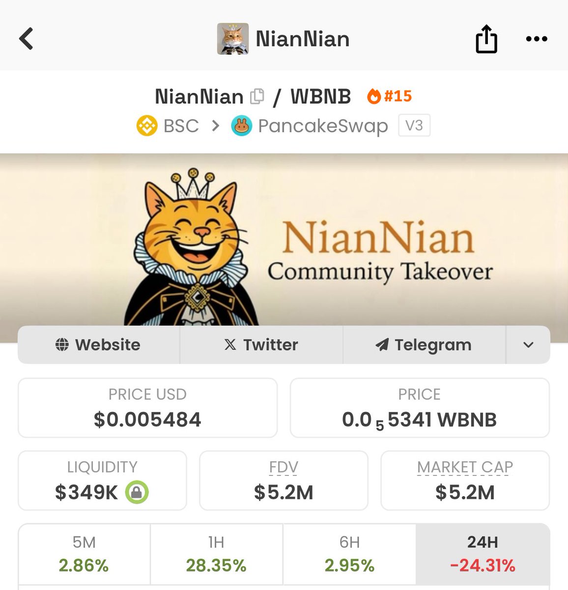 CryptoDefiLord's tweet image. The @NiannianCTO_BNB community help to teach children free through @GiggleAcademy