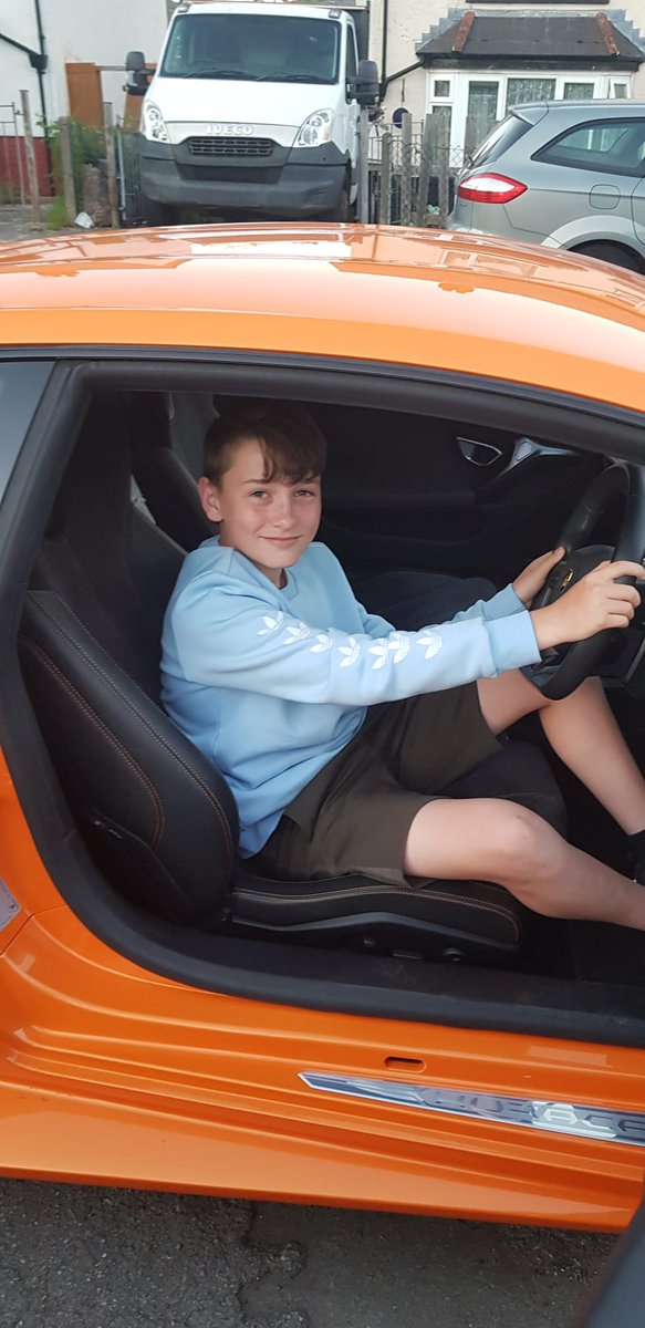 Happy 18th birthday to our wonderful,funny,handsome and all round favourite son(only one) Jack,seems like we've been celebrating it for a month,but have a wonderful day,so proud of the man you are,love you all the stars ❤️ ❤️❤️