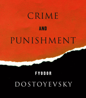 Me reading "Crime and Punishment":  Sir, are you okay?? Raskolnikov's constant torment is a whole mood. The "trembling creature" line lives in my head rent-free.