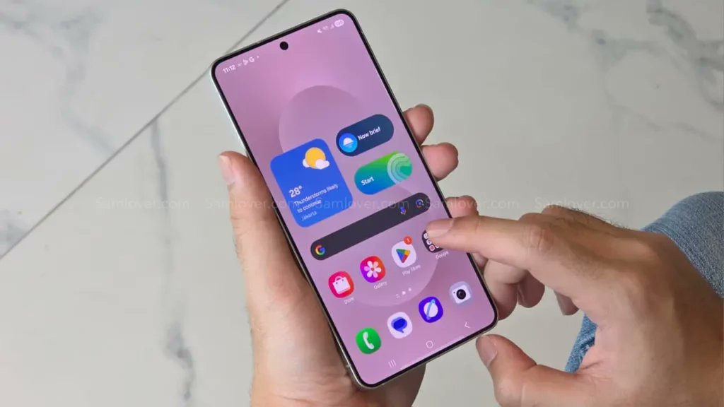 ahmandonk's tweet photo. 📰 Bocoran Firmware One UI 8.5 Ungkap Samsung Mulai Kembangkan One UI 9

👉 Baca artikel lengkap di sini: https://t.co/llyAc967sx https://t.co/7iv6I00d0Z