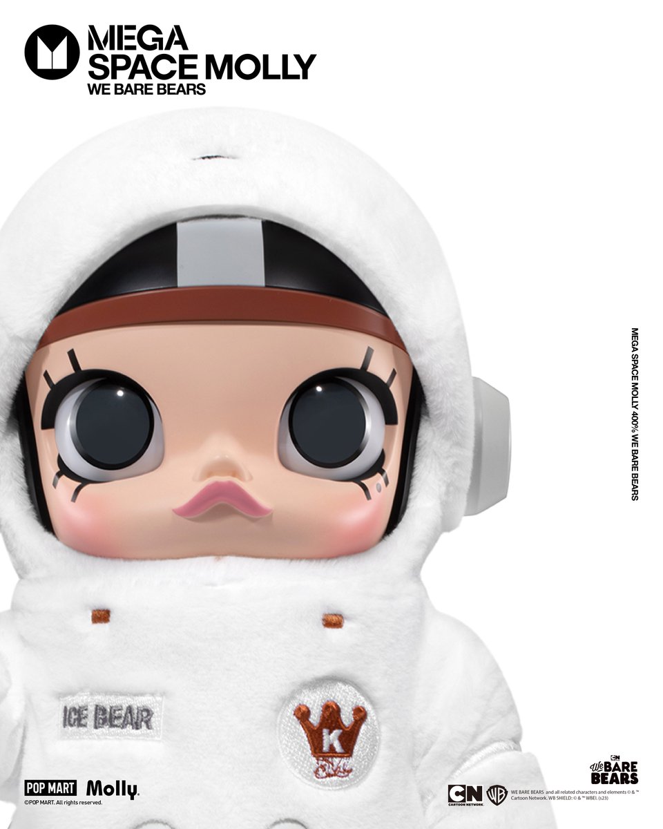 🐻𝐌𝐄𝐆𝐀 𝐒𝐏𝐀𝐂𝐄 𝐌𝐎𝐋𝐋𝐘×We Bare Bears are on the move