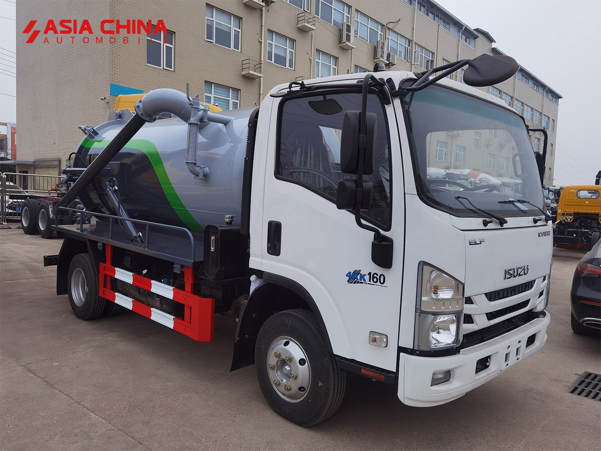asiachinaauto's tweet image. 🚛 Isuzu KV600 Vacuum Truck – Engineered for Efficiency
✅ High suction capacity
✅ Durable Isuzu diesel engine
✅ Easy operation &amp;amp; low maintenance

💬 Message us for full specs &amp;amp; shipping options today!
#IsuzuTrucks #VacuumTruck #wastemanagementsolutions #SewageTruck