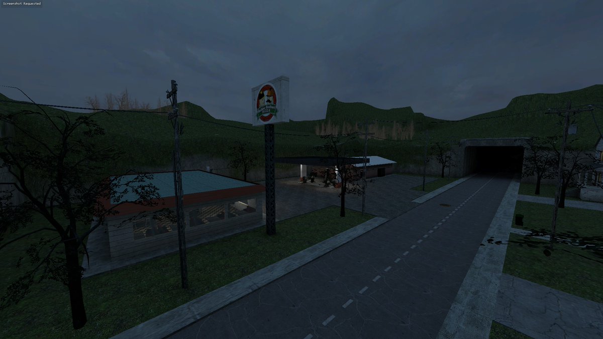 GeneralEfficien's tweet image. Released my First gmod map!! (started working on it in 2023, October 3rd)

I hope to be able to tell a story and such with this and my future maps later on!! :3 I hope y&apos;all enjoy
#gmod #garrysmod #mapping #hammer
steamcommunity.com/sharedfiles/fi…