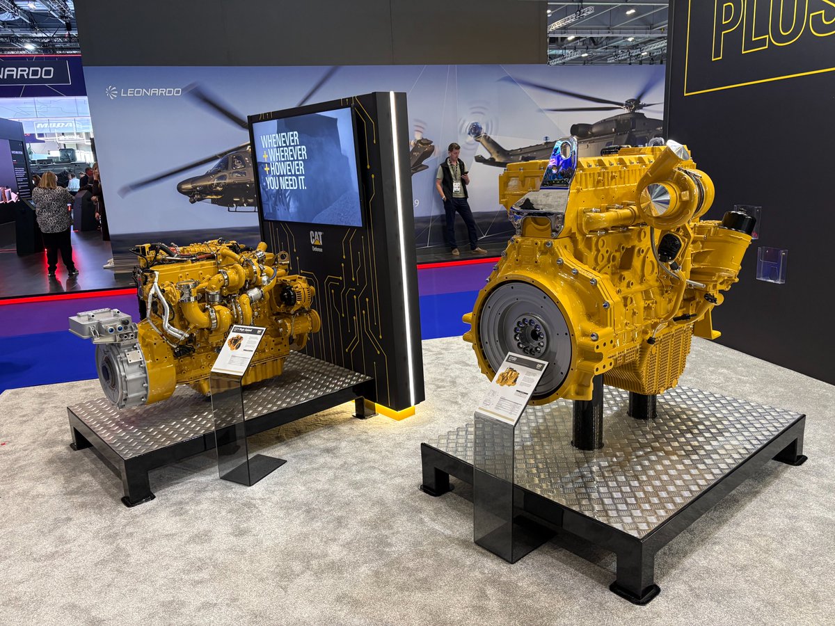 Last week the team were on the ground at DSEI sharing how we help businesses take their stands to the next level.

With over 10 years of experience designing &amp; delivering displays we know how to turn complex products into unforgettable exhibitions info@ef-engineering.co.uk