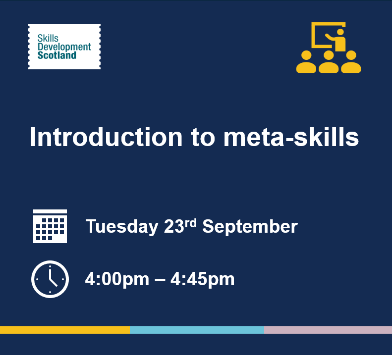 Skills Development Scotland tweet media