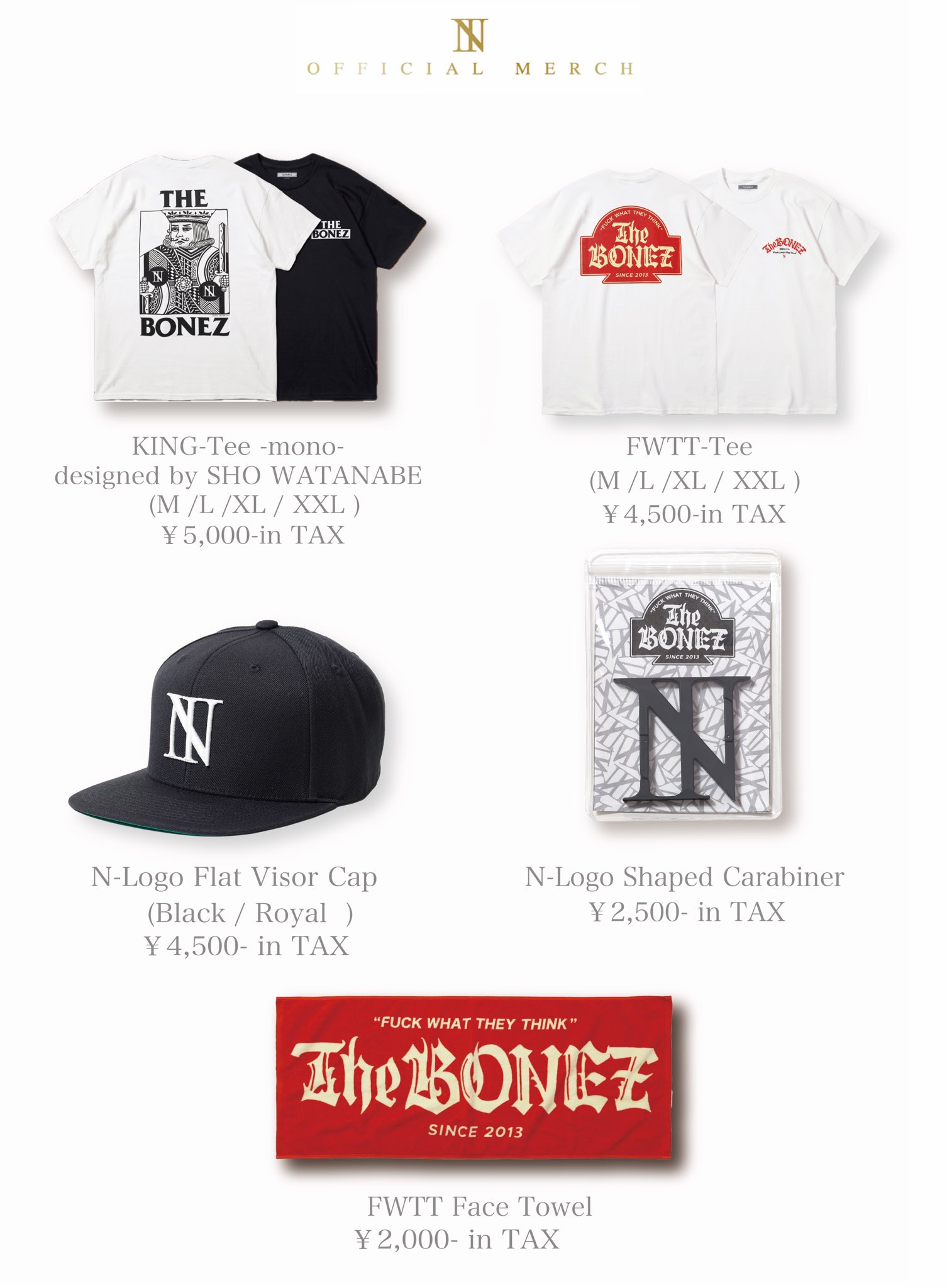 The BONEZ (@The__BONEZ) / X