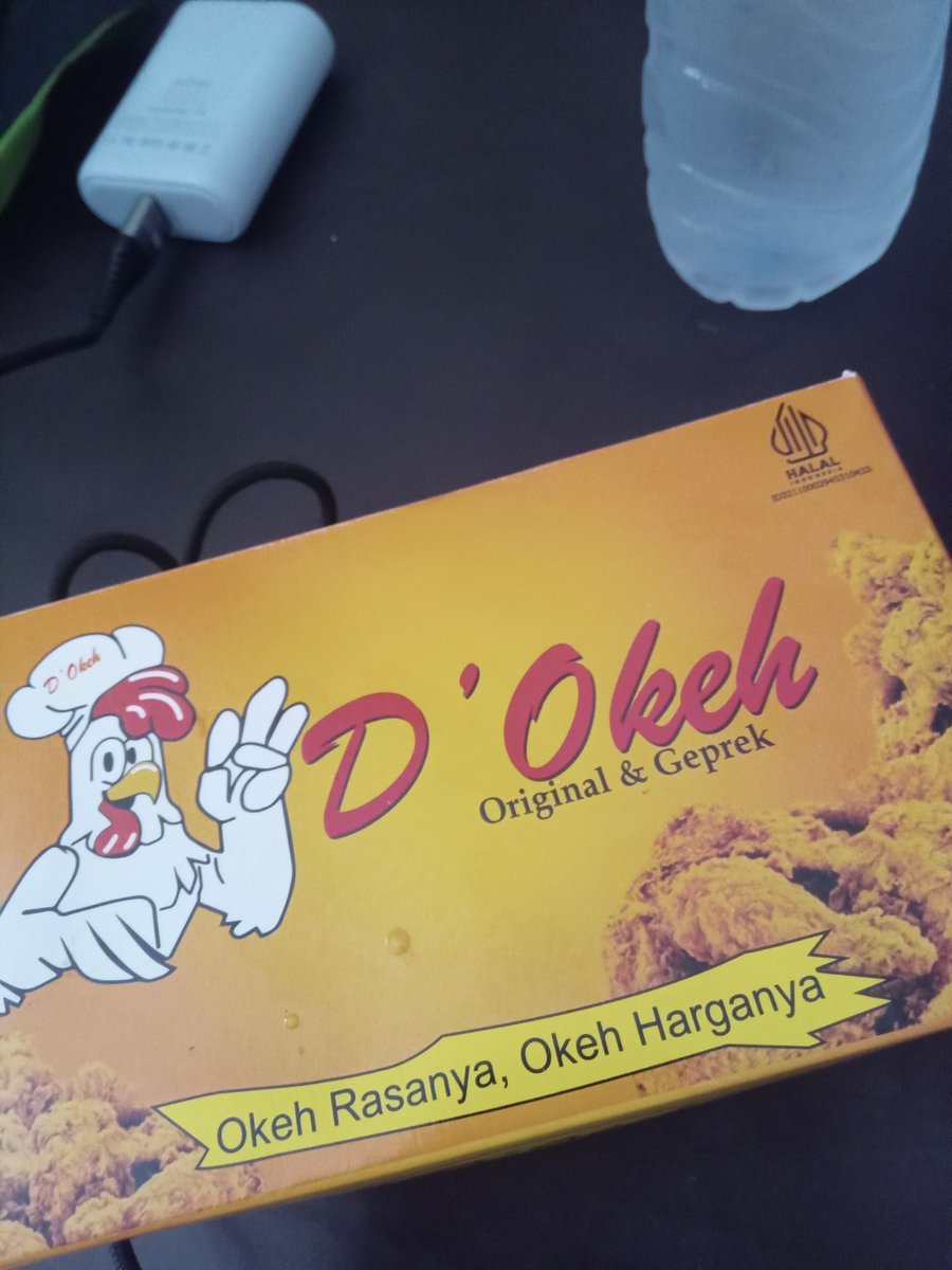 2x beli ni d okehhh. Emg okehh. Muraaah. Rasa lumayan..
