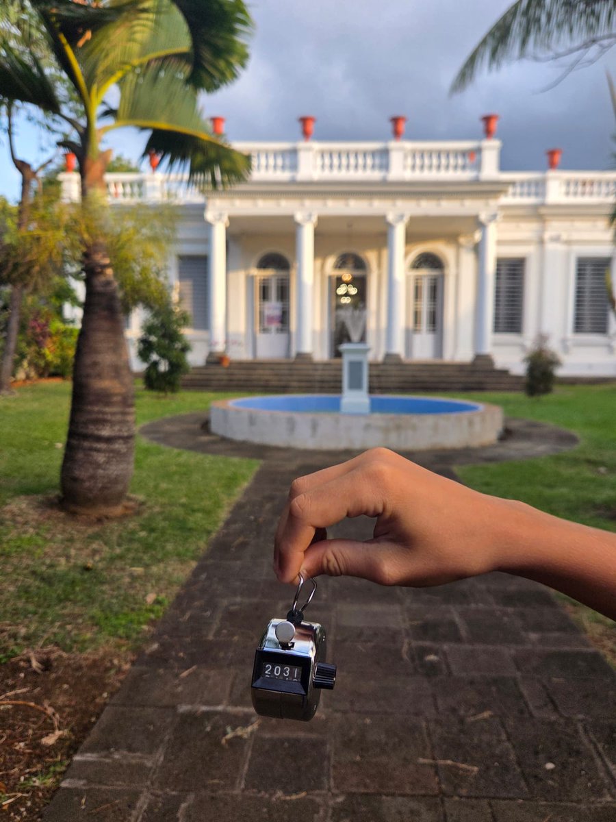 CRCLRM's tweet image. ✨ Clap de fin pour les Journées européennes du patrimoine 2025 !

📌  Vous avez été 2️⃣ 0️⃣ 3️⃣ 1️⃣visiteurs à franchir les portes du château  Lauratet ce week-end : un record absolu qui témoigne de votre  engouement pour notre patrimoine et pour nos missions.