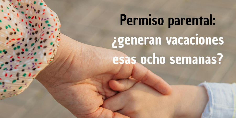 ➕ dudas sobre el permiso parental: ¿generamos o no vacaciones durante esas 8⃣ semanas? Las sentencias hasta ahora no son claras.
#USO exige definir correctamente el permiso y su aplicación, además de su retribución para fomentar la igualdad real.
uso.es/el-disfrute-de…