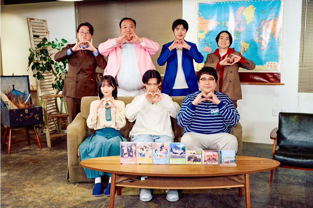 madiloveTV's tweet image. 🚨#マヂラブTV 緊急告知

9月30日(火)26:35～27:05テレ東にて
【マヂラブのマヂでラブになるTV テレ東特別編】
が放送決定！

「もういっぽん！編」再編集版をお届けいたします✨

ぜひご覧ください！
※TVer・ネットもテレ東の配信も予定

出演
マヂカルラブリー、野口衣織、ママタルト、おミルク
